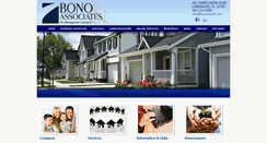 Desktop Screenshot of bonomgmt.com